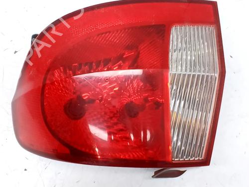 Used Right taillight Right taillight HYUNDAI GETZ (TB) 1.5 CRDi (88 hp) 34154087 34154087