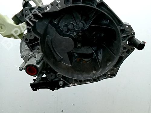 Used Gearbox CITROËN C4 CACTUS 1.6 BlueHDi 100 (99 hp) 30925721