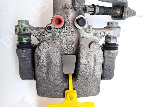 Used Right rear brake caliper HYUNDAI i30 (GD) 1.4 CRDi (90 hp) 23362193