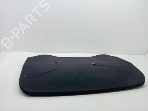 Rear parcel shelf MERCEDES-BENZ C-CLASS Coupe (CL203) C 160 Kompressor (203.730) | BP23358651C85 