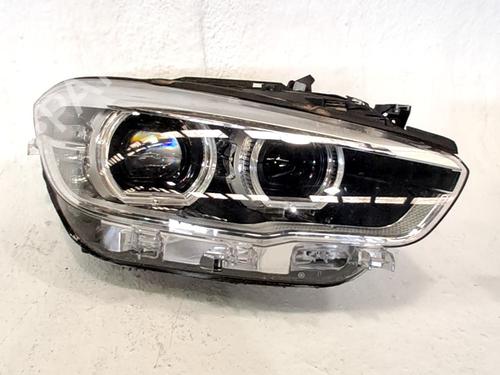 Used Right headlight Right headlight BMW 1 (F20) 116 d (116 hp) 34210003 34210003