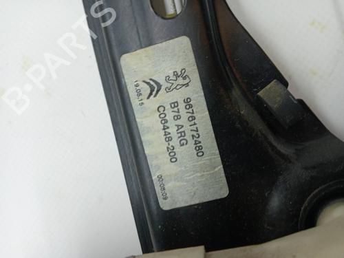 Rear left window mechanism CITROËN C4 SPACETOURER (3D_) 1.6 BlueHDi 120 | BP23345925C24 
