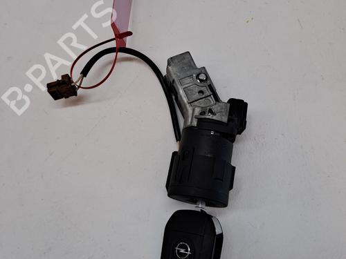 Used Ignition barrel OPEL CROSSLAND X / CROSSLAND (P17, P2QO) 1.2 (75) (131 hp) 26492343