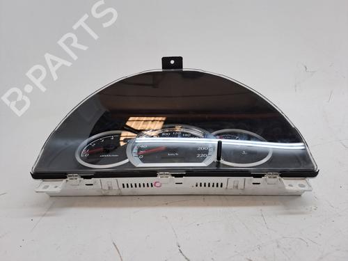 Instrument cluster CHEVROLET LACETTI (J200) 2.0 D | BP23372984C47 