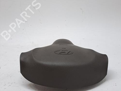 Driver airbag HYUNDAI SANTA FÉ I (SM) 2.4 16V 4x4 | BP25998726C9 