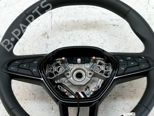 Used Steering wheel Steering wheel RENAULT KANGOO III Box Body/MPV 1.5 Blue dCi 95 (FJAB) (95 hp) 36523555 36523555