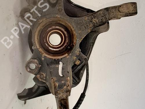 Left front steering knuckle OPEL CORSA E (X15) 1.3 CDTI (08, 68) | BP33773065M25 - Image 2