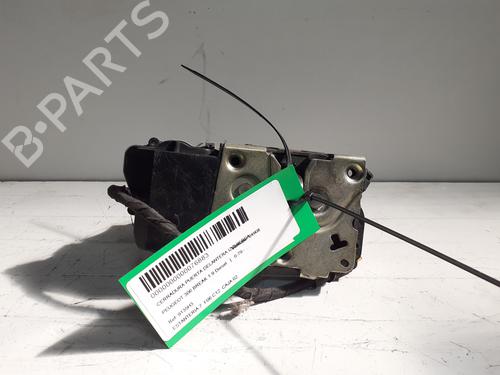 Used Front left lock MERCEDES-BENZ SPRINTER 2-t Van (B901, B902) 208 D (901.361, 901.362, 902.361, 902.362) (79 hp) 25465616