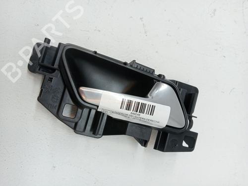 Used Front right interior door handle OPEL CROSSLAND X / CROSSLAND (P17, P2QO) 1.2 (75) (131 hp) 26492357