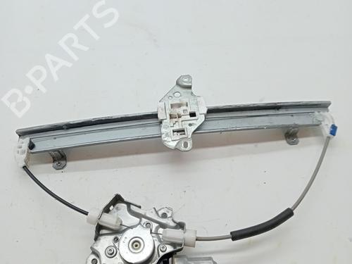 Front right window mechanism NISSAN JUKE (F15) 1.6 | BP23345774C23