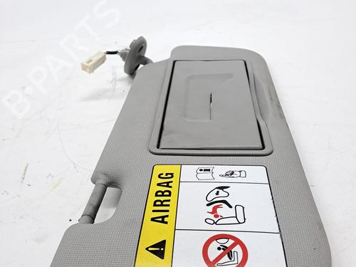 Right sun visor SSANGYONG TIVOLI 1.6 | BP23973853I2