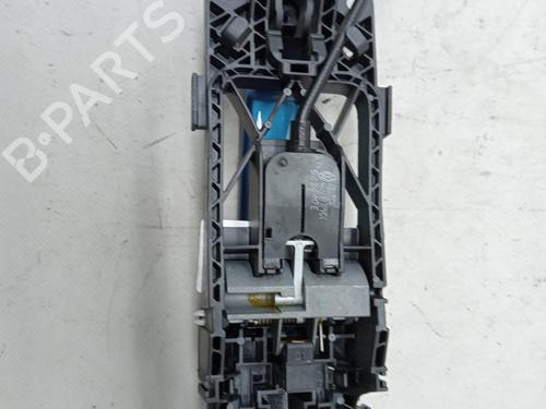 Rear left exterior door handle SEAT Mii (KF1, KE1) 1.0 | BP23351808C130 