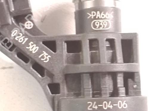 Injector OPEL CORSA F (P2JO) 1.2 (68) | BP39556715M100 - Image 3