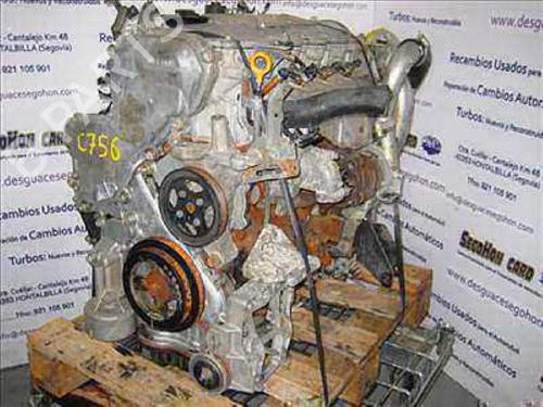 Używane Silnik NISSAN ALMERA I (N15) 2.0 D (75 hp) 26538681