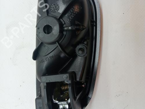 Front right interior door handle RENAULT MEGANE IV Hatchback (B9A/M/N_) 1.5 dCi 110 (B9A3) | BP23343501I14 