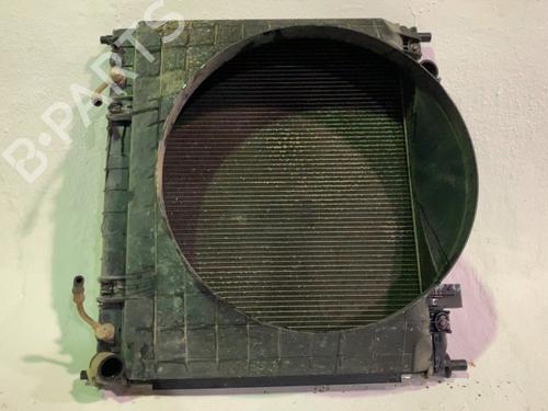 Used Water radiator Water radiator SSANGYONG REXTON / REXTON II (GAB_) 2.7 Xdi (165 hp) 40551261 40551261