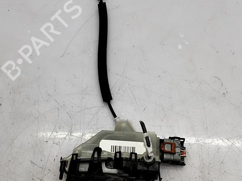 Used Front right lock Front right lock PEUGEOT RIFTER 1.5 BlueHDi 100 (102 hp) 33767874 33767874