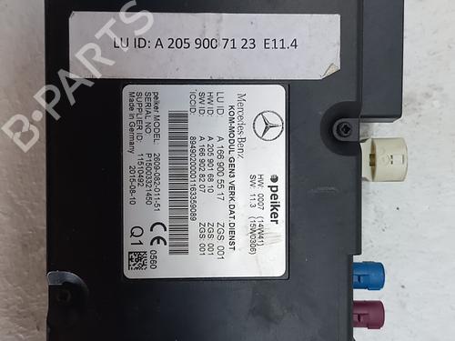 Elektronisk modul Elektronisk modul 39554935 39554935