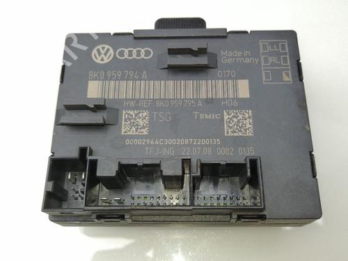 Elektronisk modul AUDI A4 B8 Avant (8K5) 2.0 TDI (143 hp) 23420021