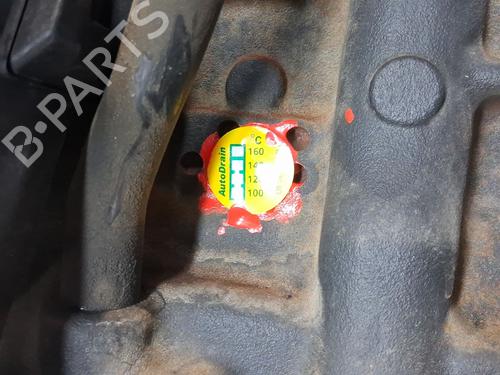 Engine RENAULT MEGANE II (BM0/1_, CM0/1_) 1.5 dCi (BM1E, CM1E) | BP27461961M1 