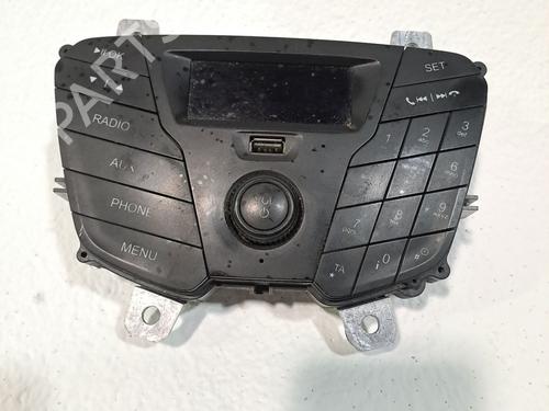 Used Radio FORD TRANSIT COURIER B460 Box Body/MPV 1.5 TDCi (75 hp) 23944658