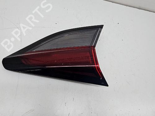 Used Left tailgate light OPEL CORSA F (P2JO) CORSA-e (68) (136 hp) 30622462