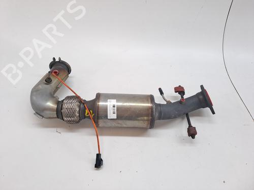 Used Catalyst LAND ROVER RANGE ROVER EVOQUE (L538) 2.2 D 4x4 (150 hp) 23944279