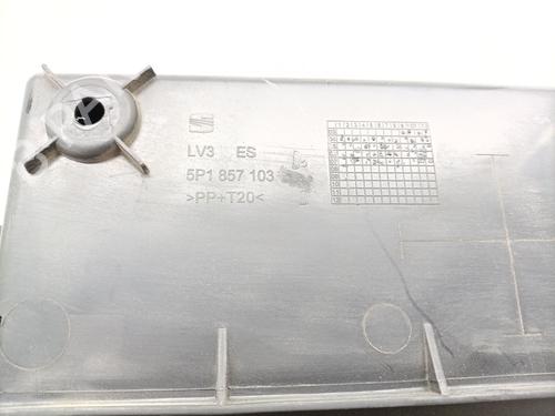 Glove box SEAT ALTEA (5P1) 2.0 TDI | BP26315228C95 