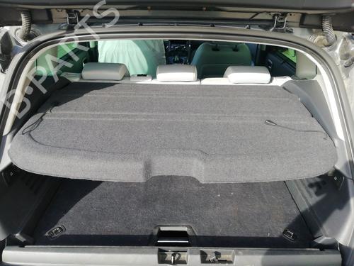 Used Rear parcel shelf PEUGEOT 3008 I MPV (0U_) 1.6 HDi (109 hp) 26539003