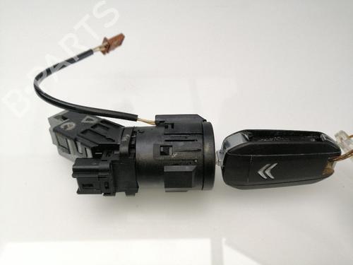 Ignition barrel CITROËN BERLINGO Box Body/MPV (K9) 1.5 BlueHDi 100 | BP23449615M48 