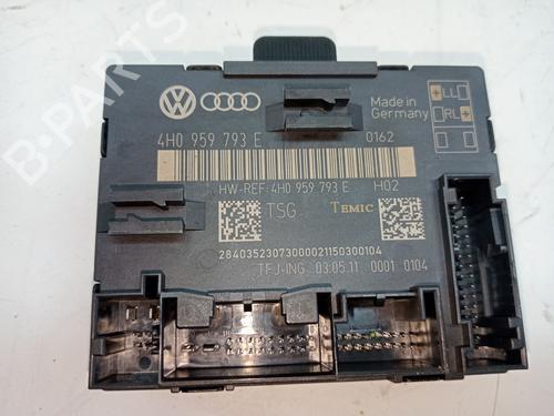 Electronic module AUDI A8 D4 (4H2, 4H8, 4HC, 4HL) 6.3 W12 quattro | BP23381930M83 