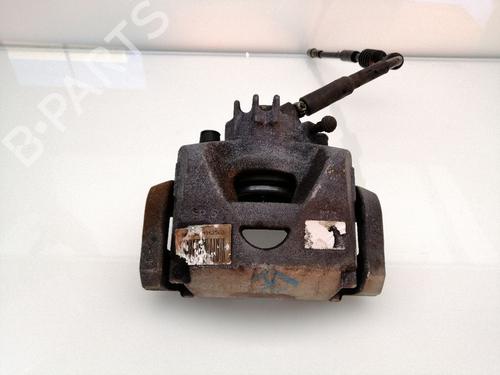 Used Left front brake caliper PEUGEOT 5008 (0U_, 0E_) 1.6 BlueHDi 120 (120 hp) 23649792