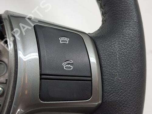 Steering wheel TOYOTA YARIS (_P13_) 1.5 Hybrid (NHP130_, NHP130) | BP23369448C49 