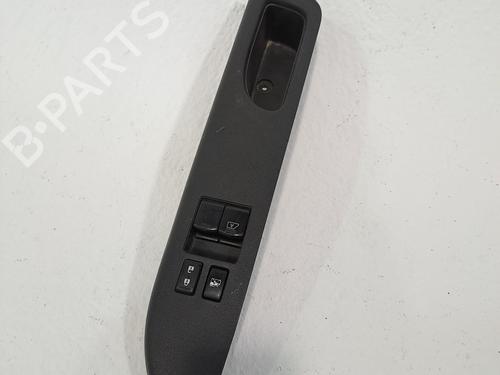 Left front window switch NISSAN MICRA IV (K13K, K13KK) 1.2 | BP25248819I27 