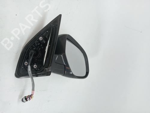 Used Right mirror CITROËN C4 AIRCROSS 1.6 HDi 115 (114 hp) 27700314