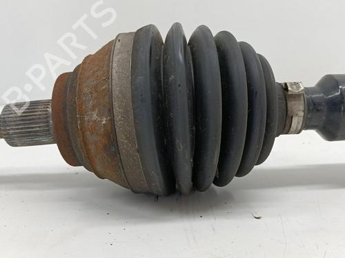Right front driveshaft SKODA OCTAVIA III (5E3, NL3, NR3) 1.6 TDI | BP25986543M39 