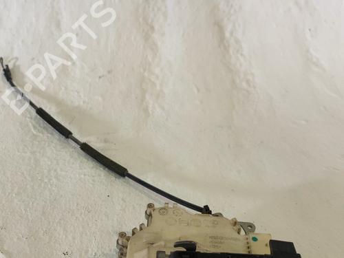 Used Rear right lock Rear right lock 39400384 39400384