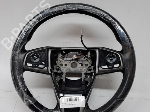 Used Steering wheel HONDA CIVIC X Hatchback (FC_, FK_) 1.0 VTEC (FK6) (129 hp) 23942627