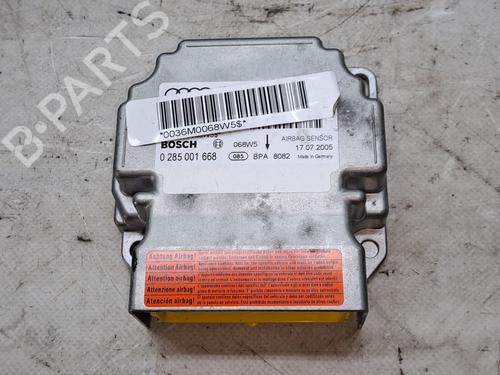 Kollisonspute sett AUDI A4 B7 (8EC) 2.0 TDI | BP23373486C86 
