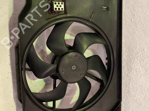 Køleventilator elektrisk Køleventilator elektrisk RENAULT LAGUNA II (BG0/1_) 1.9 dCi (BG08, BG0G) (120 hp) 36016058 36016058