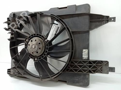 Radiator fan RENAULT MEGANE II (BM0/1_, CM0/1_) 1.5 dCi (BM1E, CM1E) | BP25465011M35 