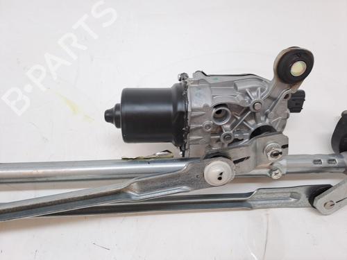 Front wiper motor NISSAN NAVARA NP300 Platform/Chassis (D23) 2.3 dCi 4x4 | BP23280567M29 