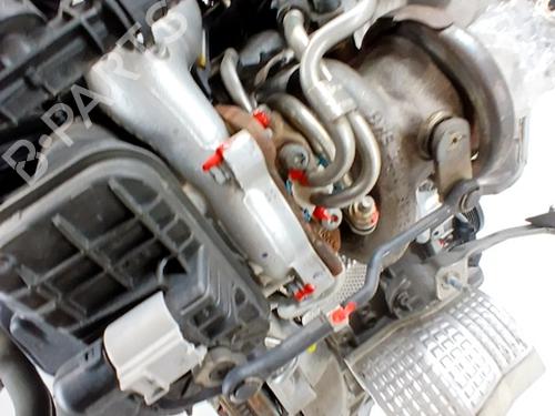 Engine VW T-CROSS (C11, D31) 1.0 TSi | BP31580336M1 