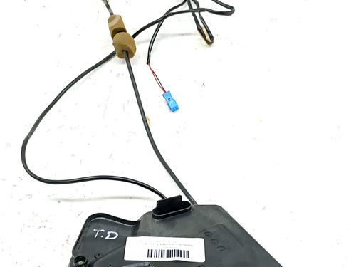 Højre bagtil lås MERCEDES-BENZ C-CLASS (W203) C 200 Kompressor (203.045) (163 hp) 31700756