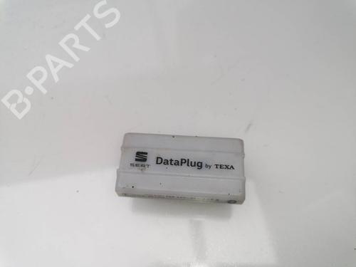 Used Electronic module SEAT LEON ST (5F8) 2.0 TDI (150 hp) 23378666