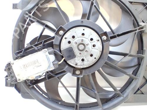Koelventilatormotor FORD FOCUS II (DA_, HCP, DP) 1.6 TDCi | BP29991353M35 