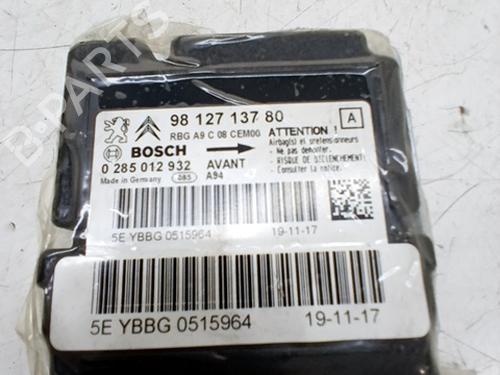Used ECU airbags PEUGEOT 2008 I (CU_) 1.6 BlueHDi 120 (120 hp) 30920752
