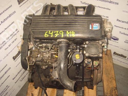 Engine PEUGEOT 406 (8B) 1.8 16V | BP25988923M1 