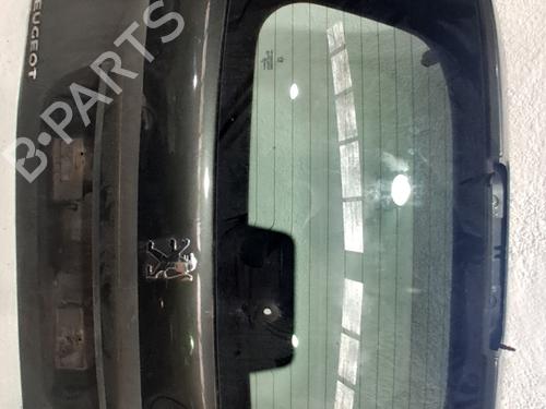 Used Tailgate PEUGEOT 207 SW (WK_) 1.6 HDi (90 hp) 32107940
