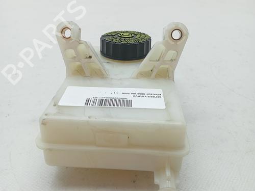 Power steering reservoir PEUGEOT 3008 I MPV (0U_) 1.6 BlueHDi 120 | BP23352315M117 